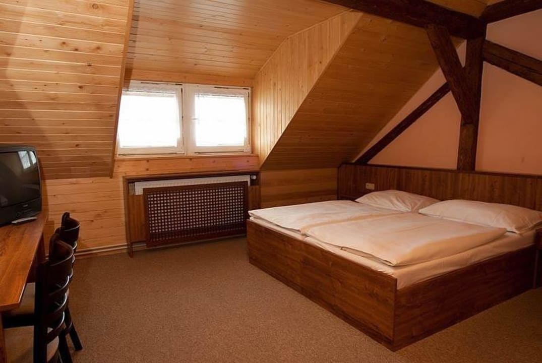 Pokoj Mlýnhotel - Jihlava 1