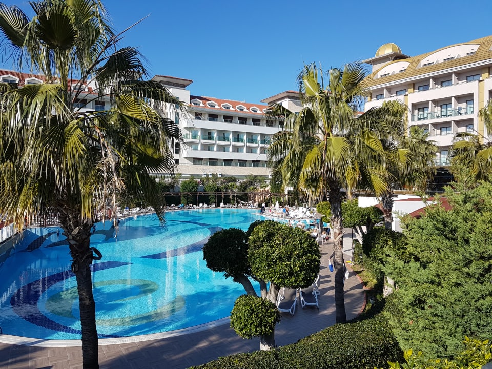 Pool Aydinbey Kings Palace & Spa