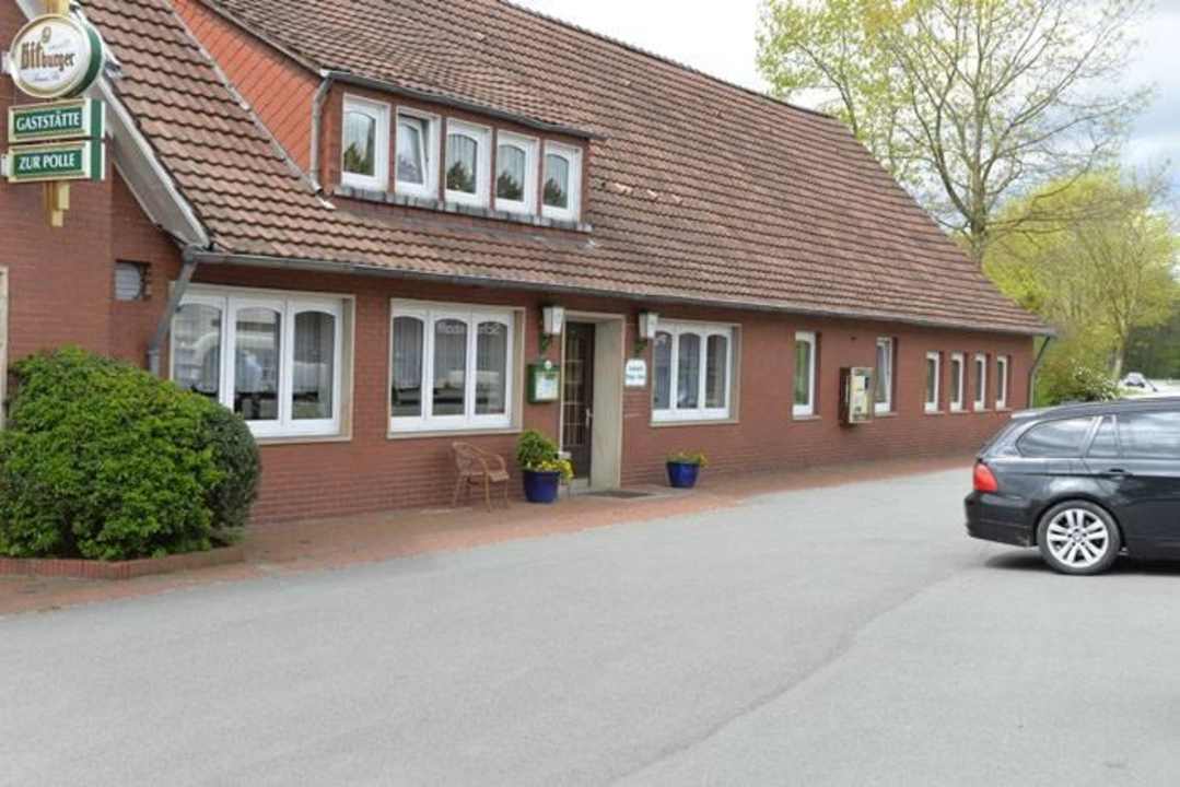 Eingang Mai 2015 Ferienwohnungen Dröge-Polle