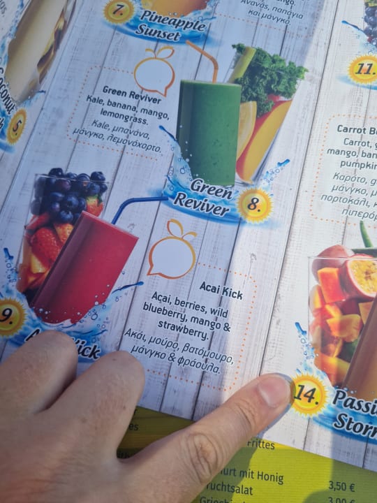 Gastro Hotel Kathrin Beach