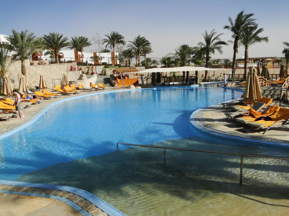 2. Hauptpool in Strandnähe Hotel Xperience Sea Breeze Resort
