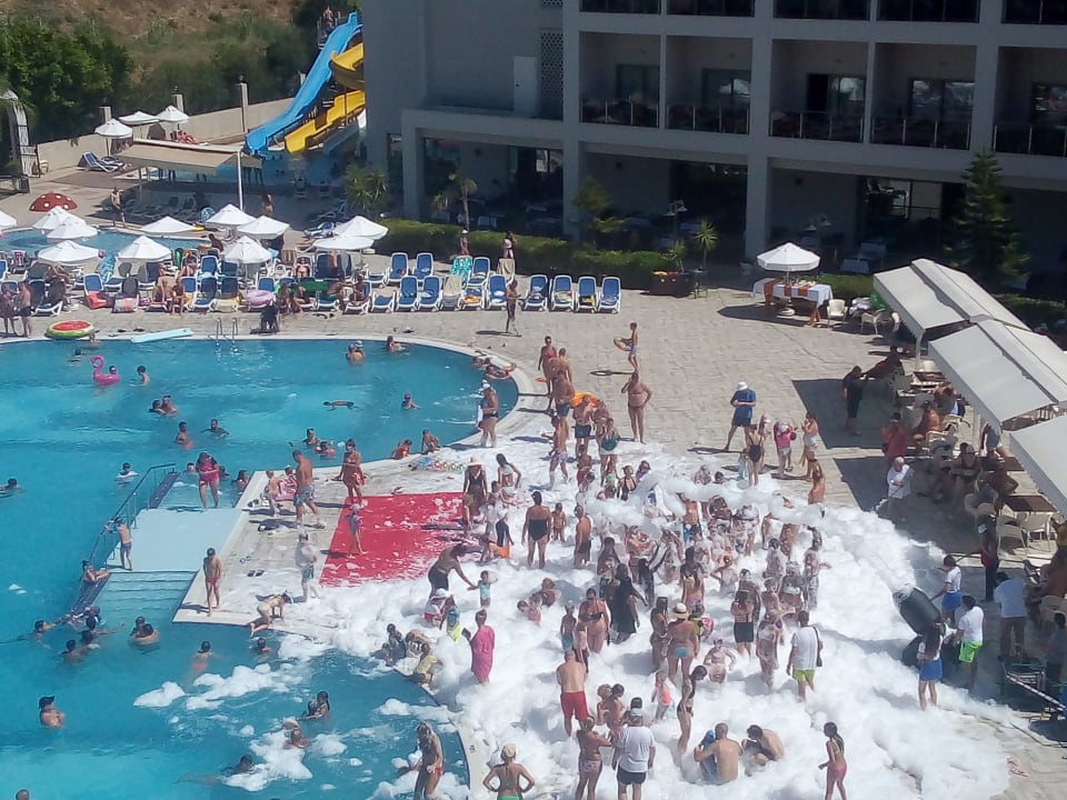 Ausblick Seher Sun Palace Resort & Spa