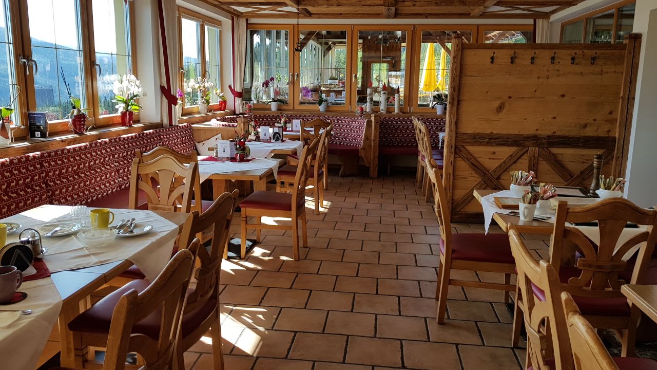 Restaurant Gasthof Bacher