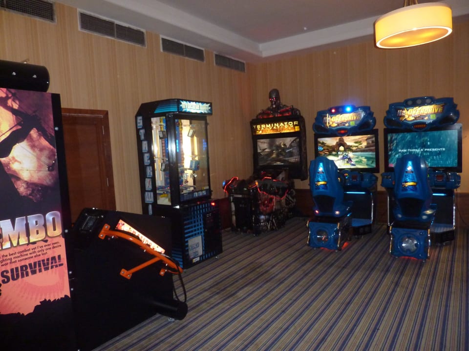 Spielautomaten Acapulco Beach Club & Resort