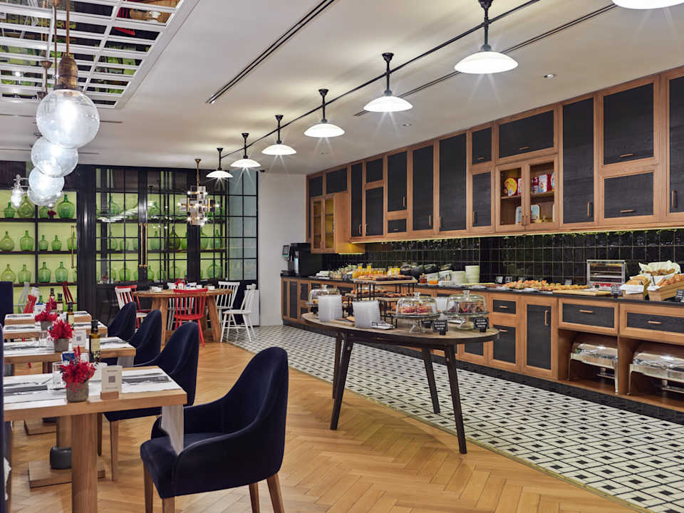 Gastro H10 Metropolitan 4* Sup