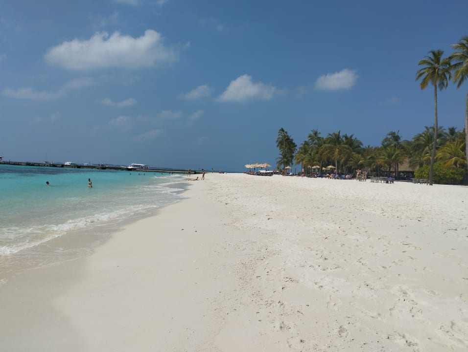 Strand Kuredu Island Resort & Spa