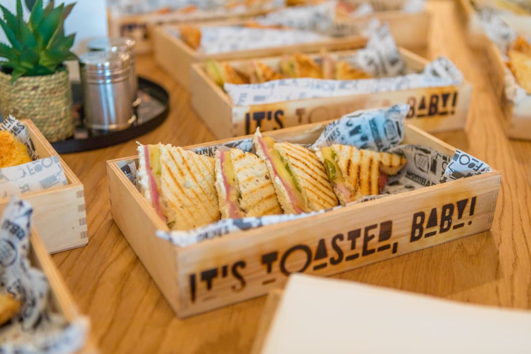 Gastro Wombat's City Hostel Munich Werksviertel