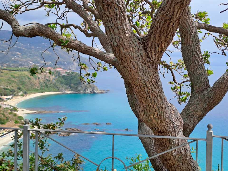 Ausblick Hotel Residence Santa Chiara