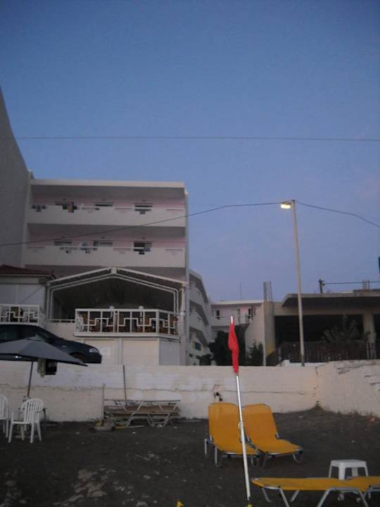 Hotel Hotel Evelyn Beach