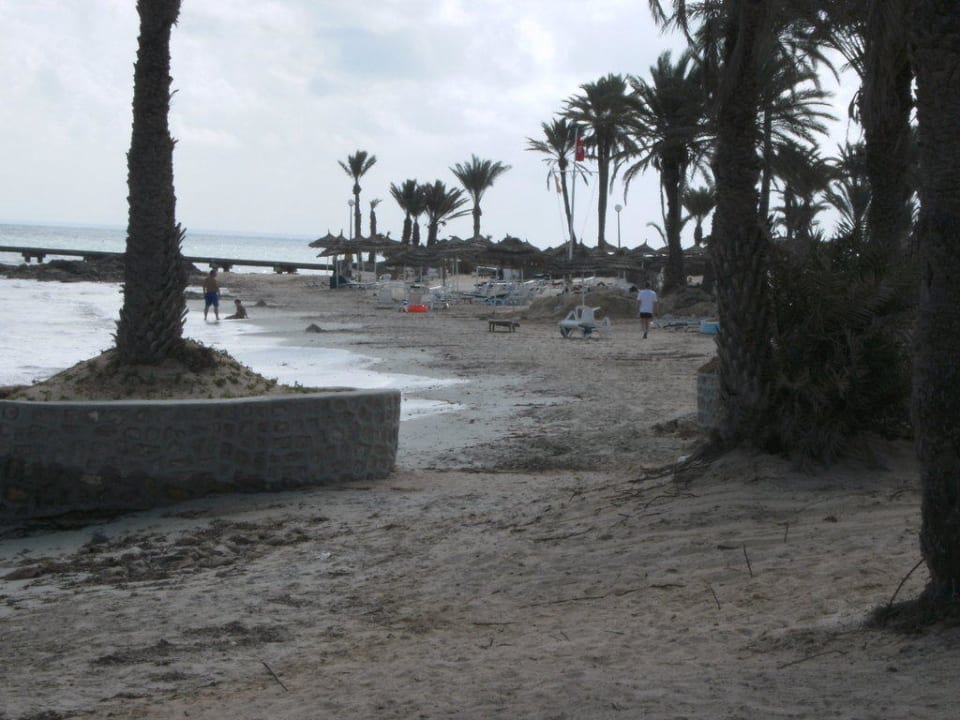 Strand Hotel El Mouradi Djerba Menzel