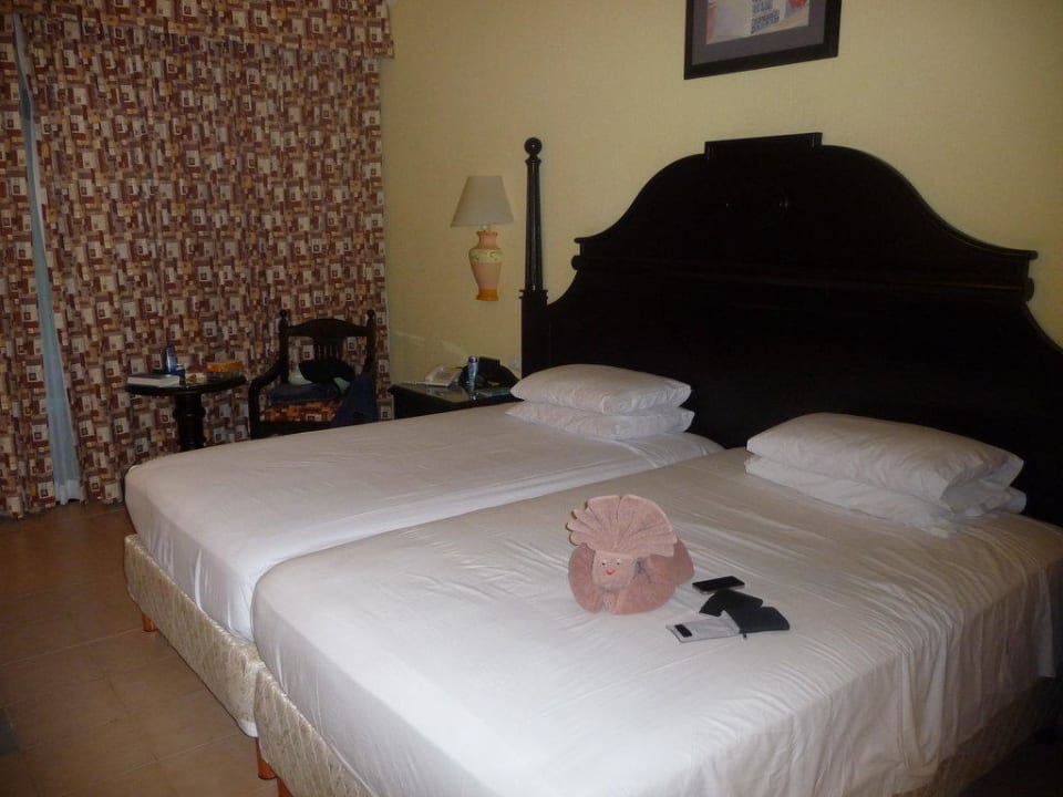 Das Zimmer... Hotel Riu Tequila