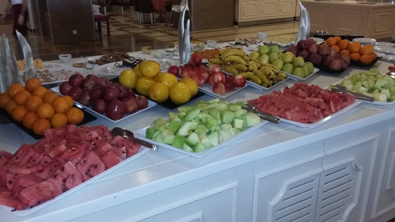 Pour les gourmands Side Star Resort