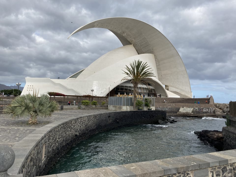 Außenansicht Iberostar Heritage Grand Mencey