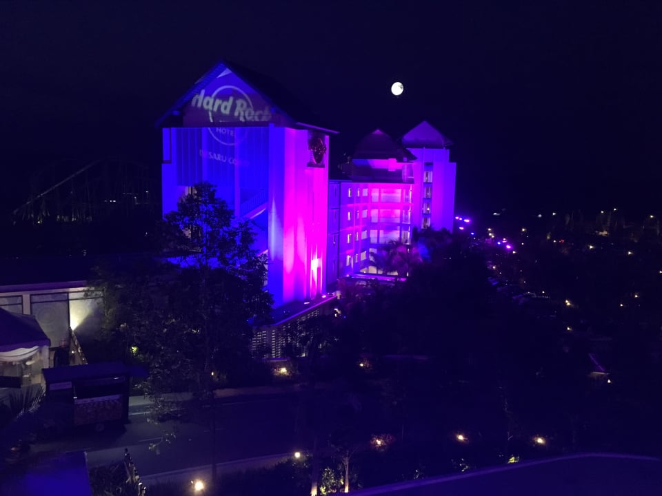 Außenansicht Hard Rock Hotel Desaru Coast