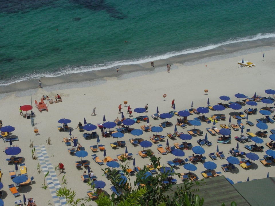 Hotelstrand Aldiana Club Rocca Nettuno Calabria