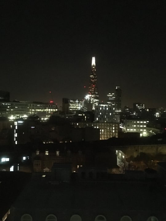 Ausblick Novotel London Blackfriars
