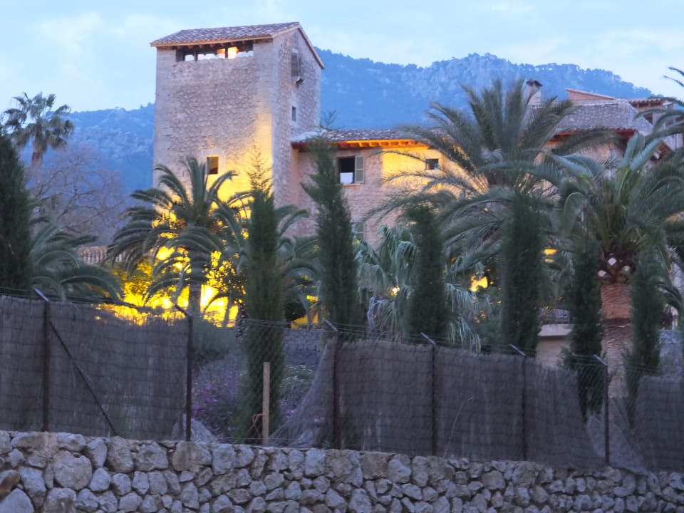 Außenansicht Hotel Es Port