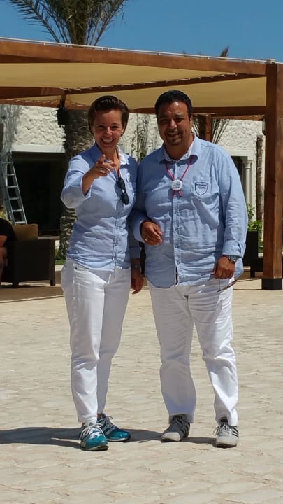 Hoteldirektion ROBINSON DJERBA BAHIYA