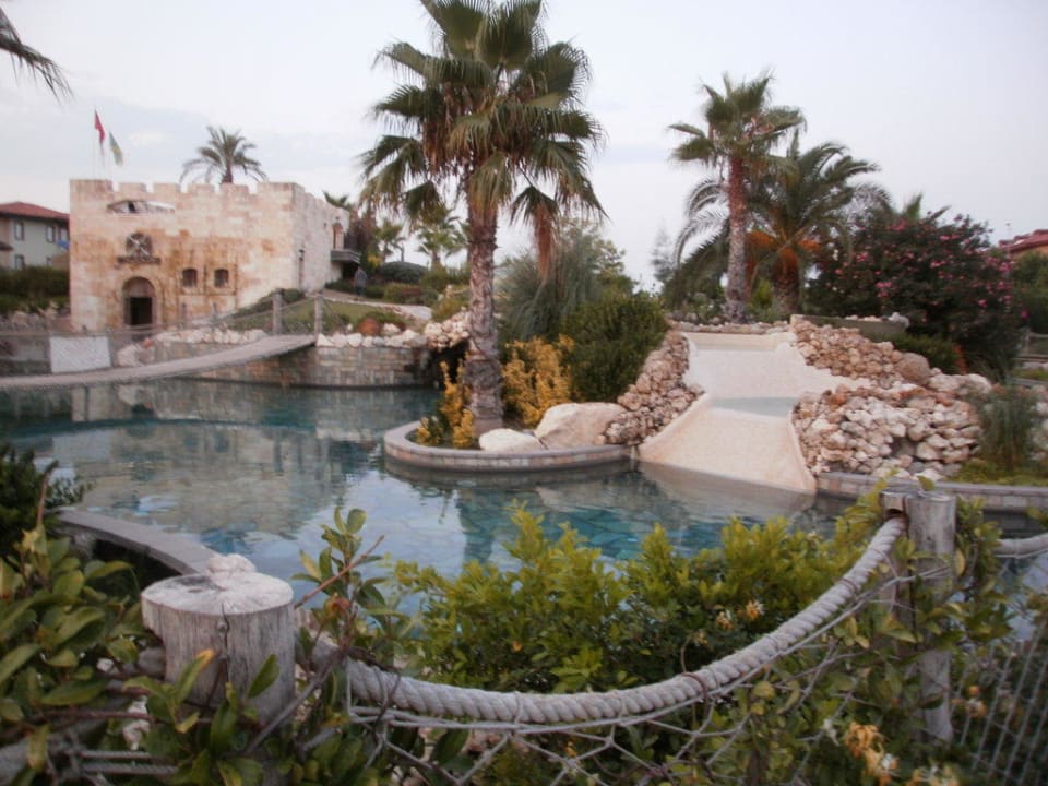 Aquapark Club Grand Side