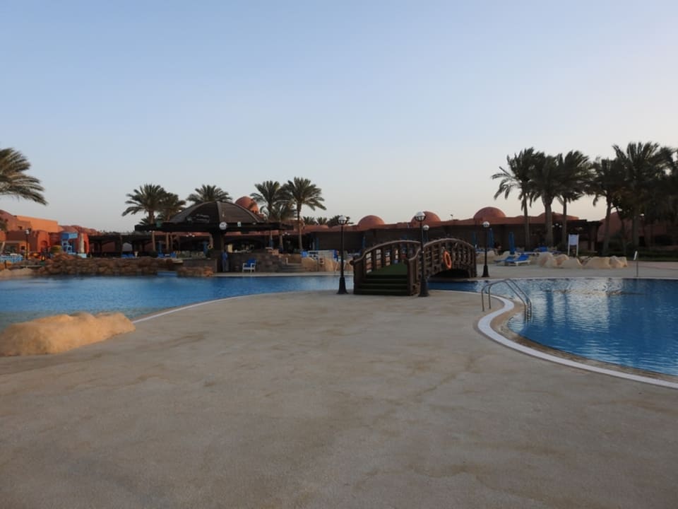 Pool Swisstouch Oriental Resort Marsa Alam