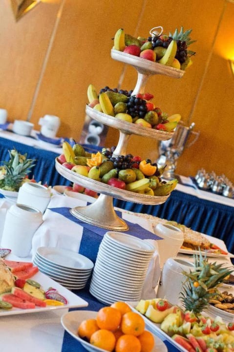 Büffet Avalon Hotelpark Königshof