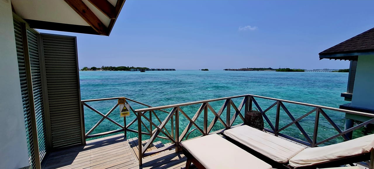Zimmer Cinnamon Dhonveli Maldives
