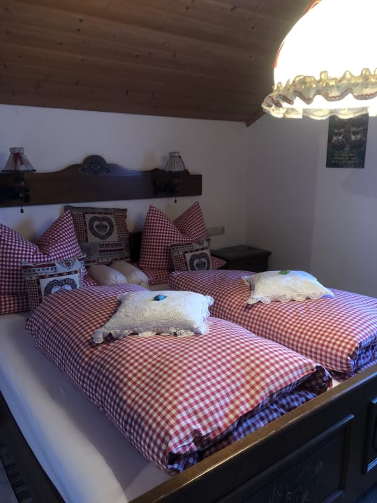 Zimmer Landhaus Carolin Göhl