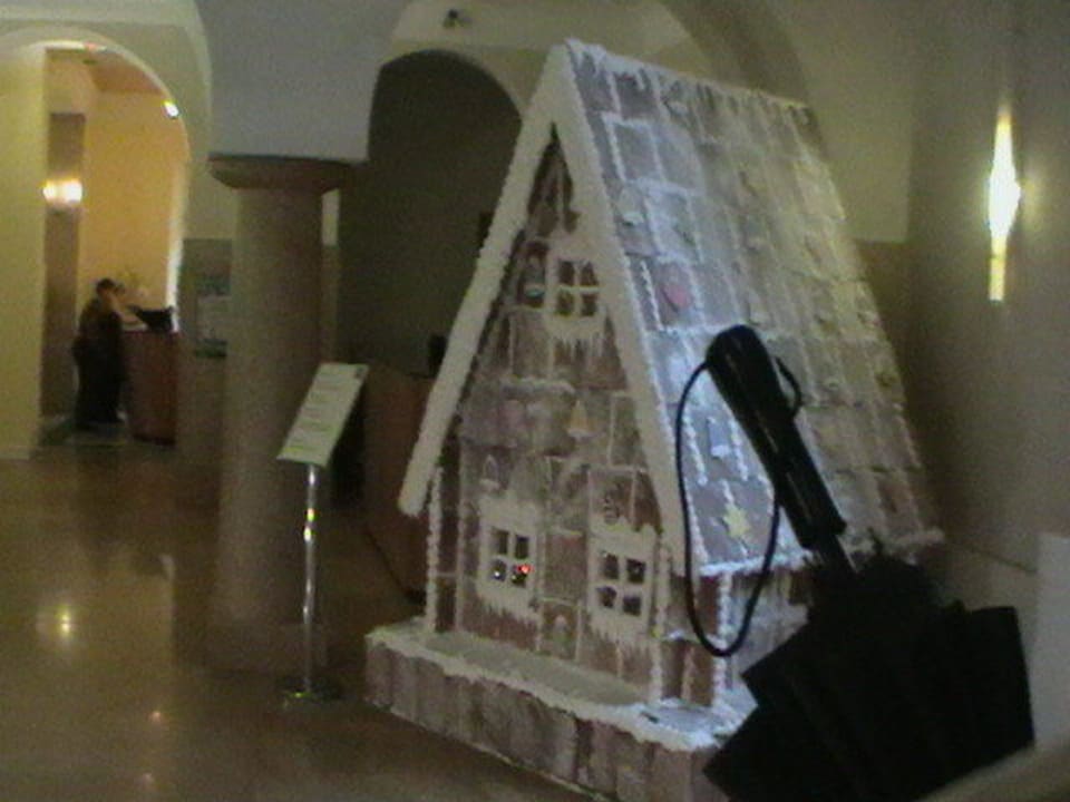 Weihnachten 2009 Falkensteiner Spa Resort Marienbad