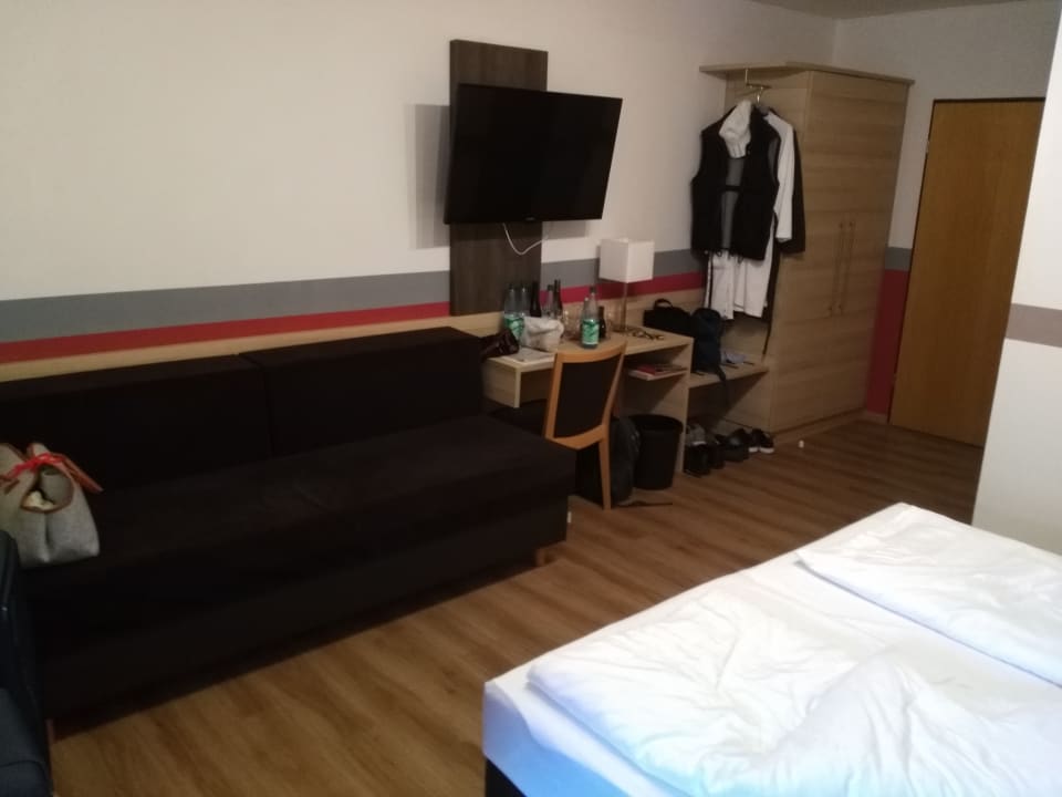 Zimmer Romantica Hotel Blauer Hecht