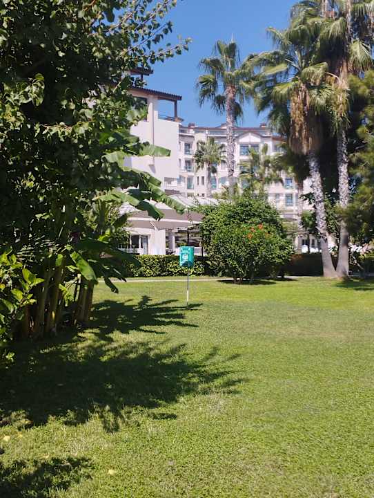 Gartenanlage Bella Resort & Spa