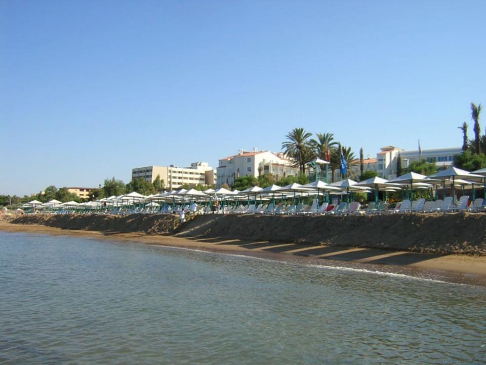 Strandliegen PALOMA Perissia