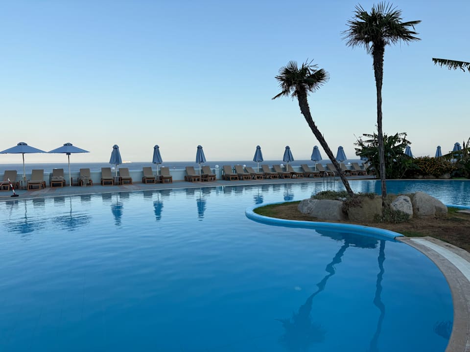 Pool Atrium Prestige Thalasso Spa Resort & Villas