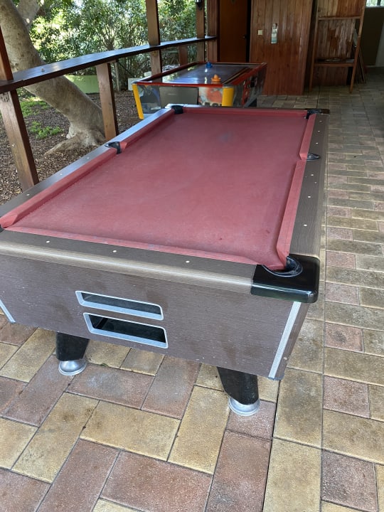 Sport & Freizeit Hotel Galini Anissaras