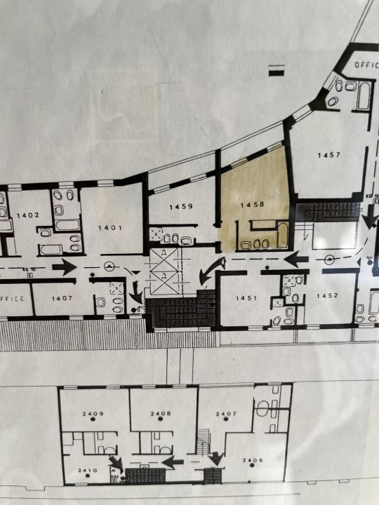 Zimmer Albergo Cavalletto & Doge Orseolo