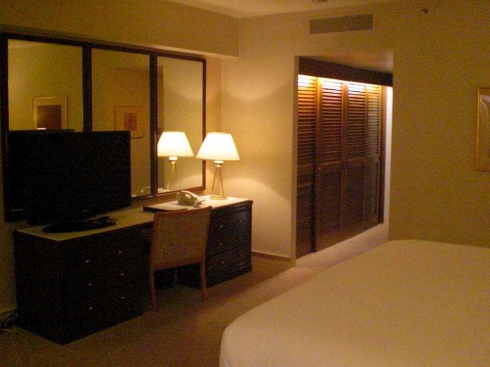 Zimmer West Tower Millennium Hilton New York One UN Plaza