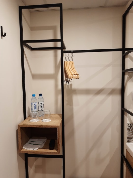 Zimmer Hotel Convictus Cracovia for business & travellers