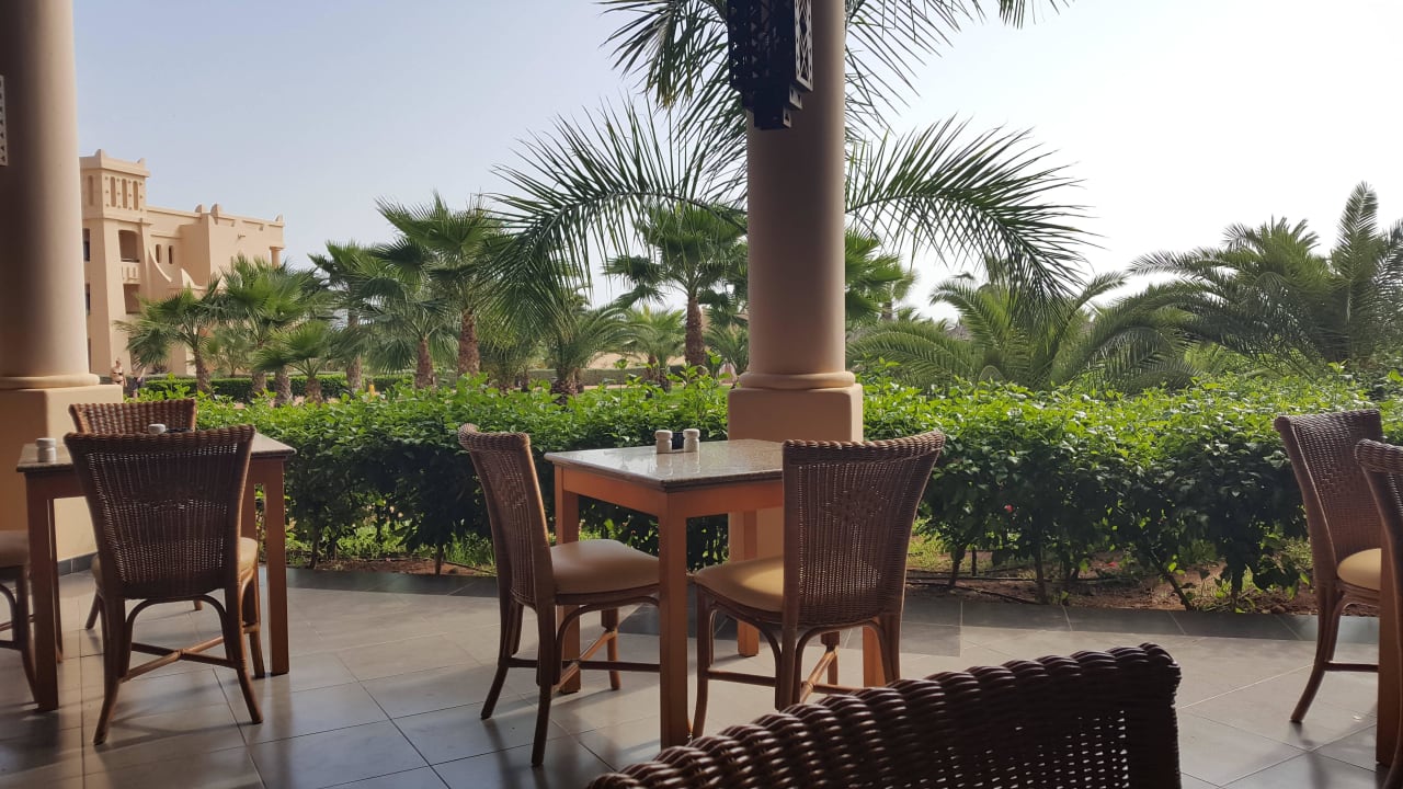 Buffetrestaurant Mittags Hotel Riu Touareg