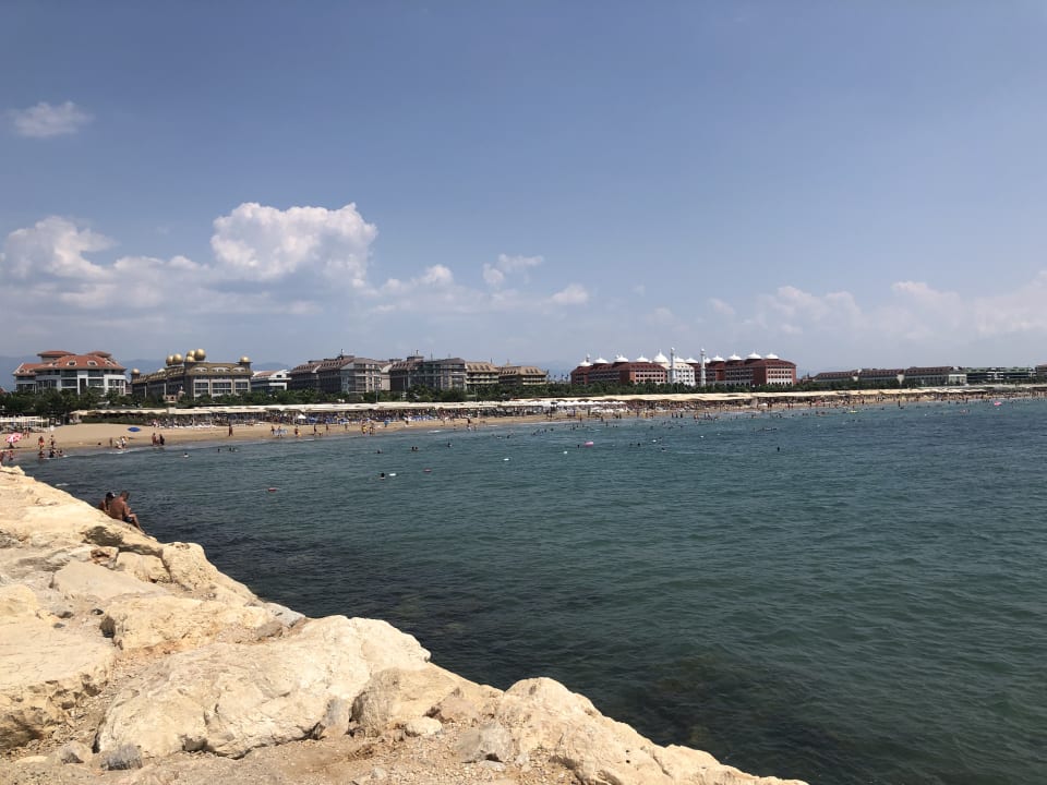 Ausblick Port Side Resort Hotel