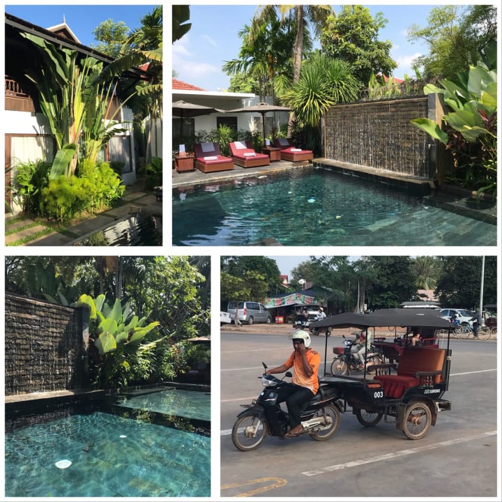 Pool Sokkhak Boutique Resort