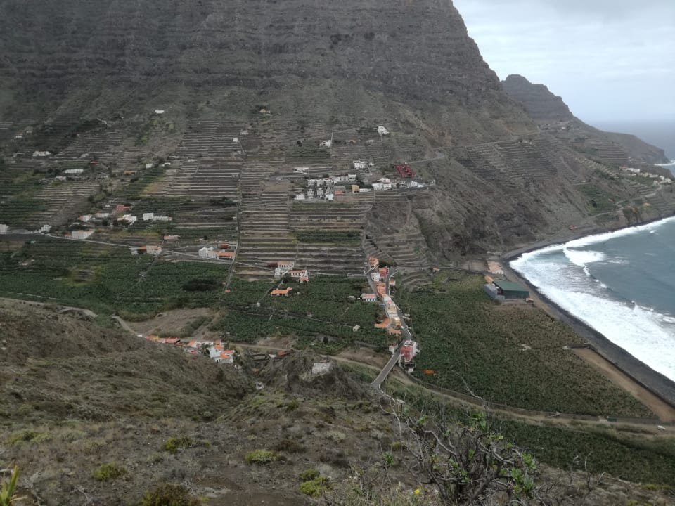 Außenansicht Finca Los Veroles