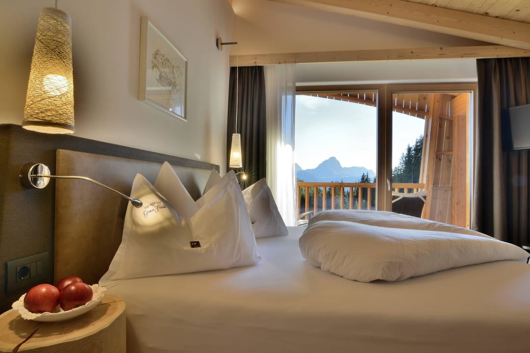 Comfort-Zimmer Alpine Hotel Gran Fodá