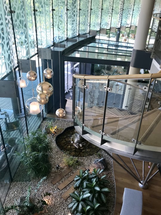 Lobby Das Sonnreich Thermenhotel Loipersdorf