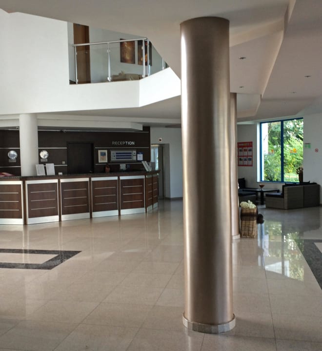 Lobby Hotel Sineva Beach