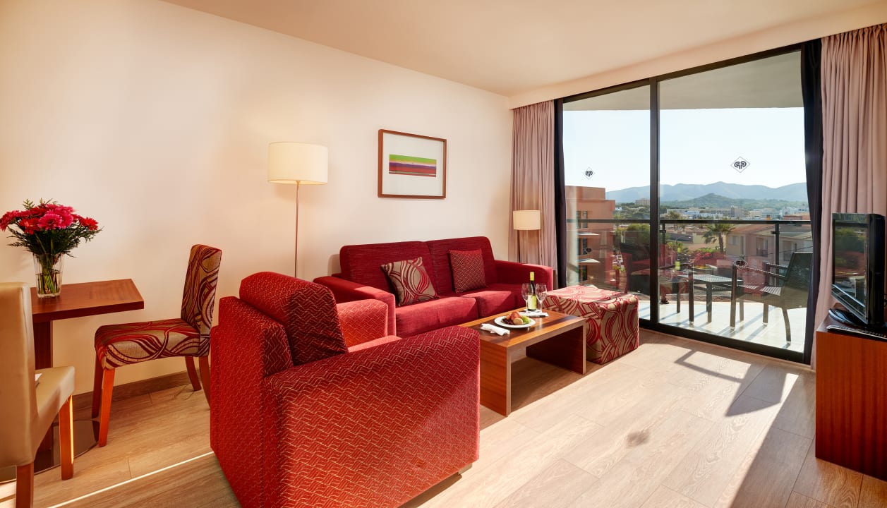 Zimmer Protur Turo Pins Hotel