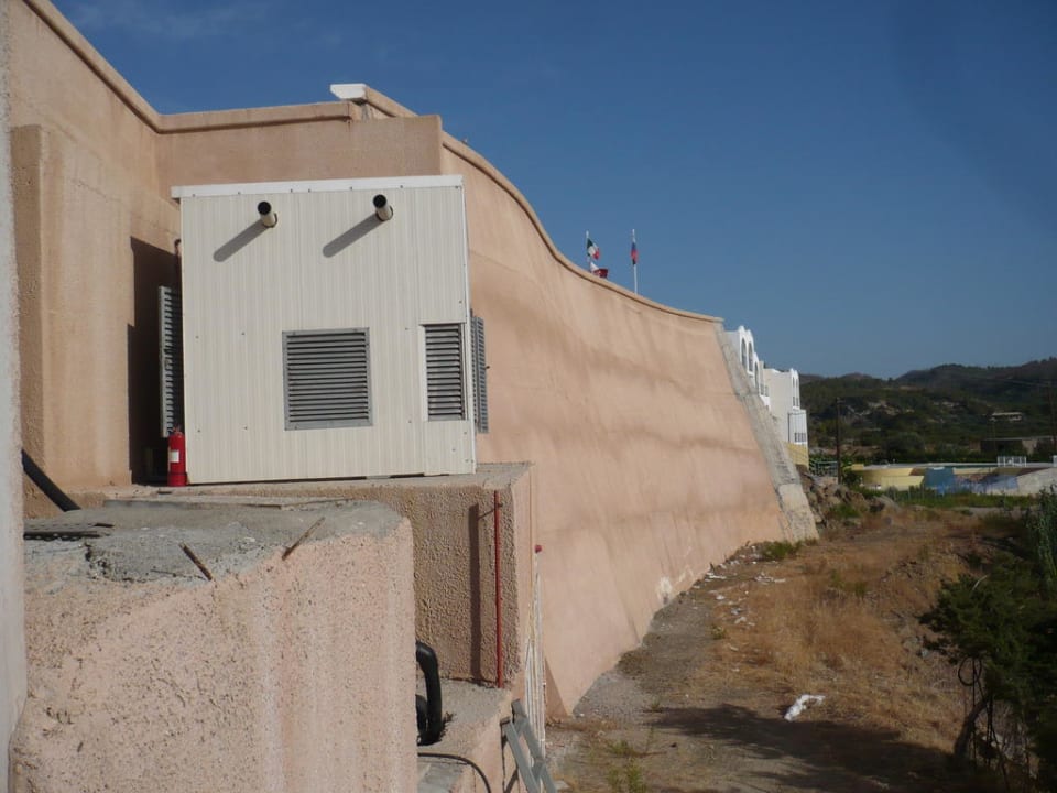 Klimatizace Lindos Imperial Resort & Spa