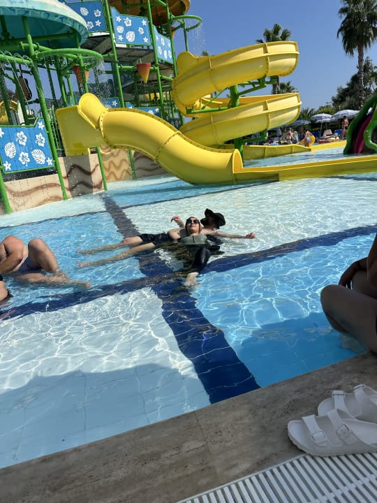 Pool Eftalia Ocean Resort & Spa