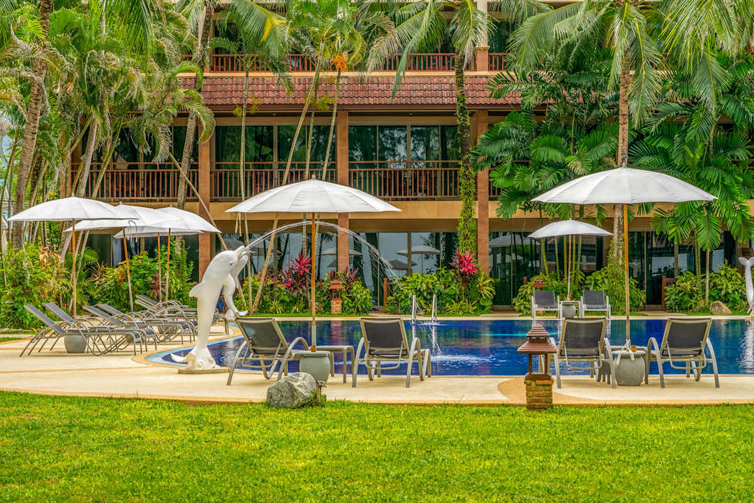 Pool Best Western Premier Bangtao Beach Resort & Spa
