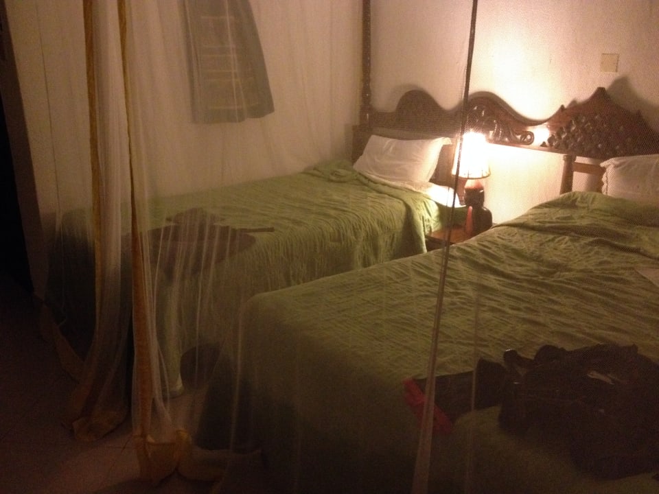 Zimmer Hotel Papillon Lagoon Reef