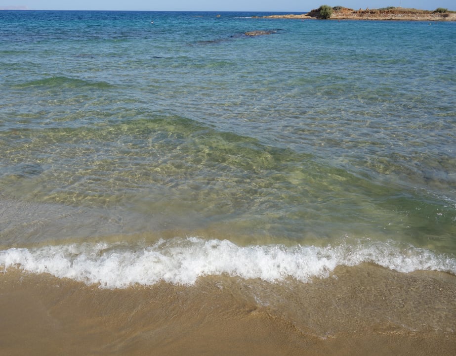 Ausblick High Beach Resort