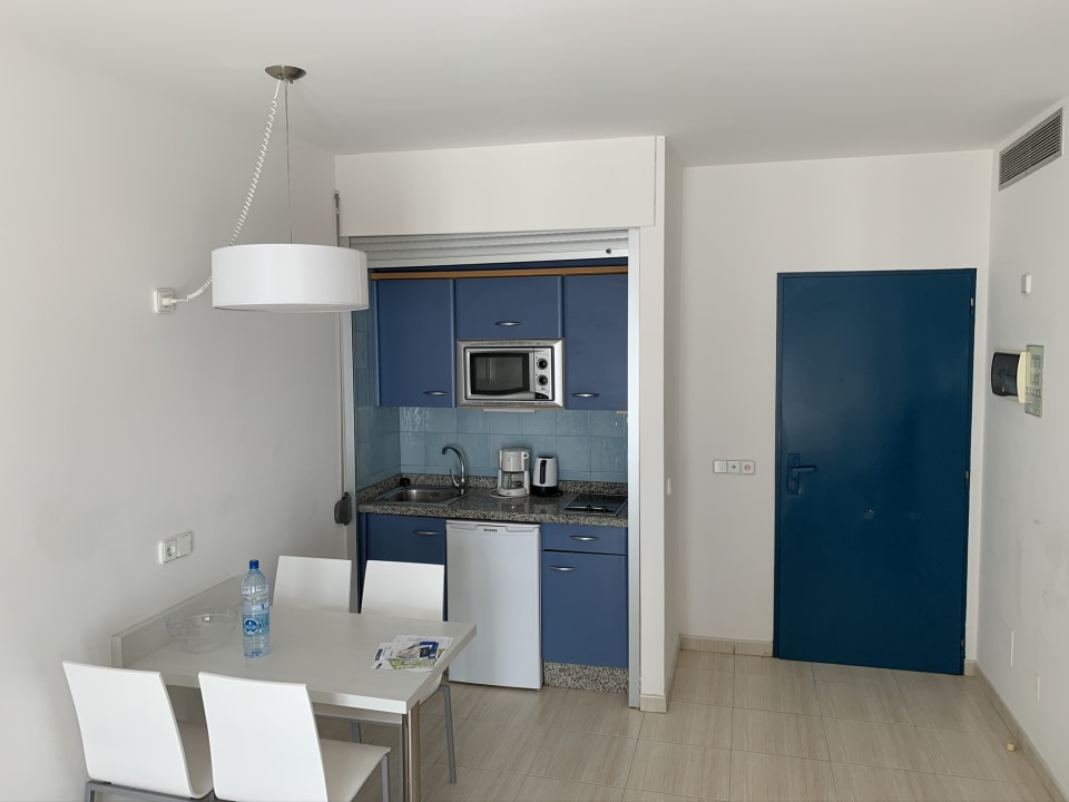 Zimmer Hotel THB Tropical Island